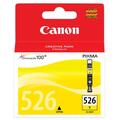 Blekk CANON CLI-526 gul